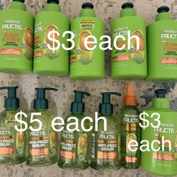 Shampoo And Conditioner 