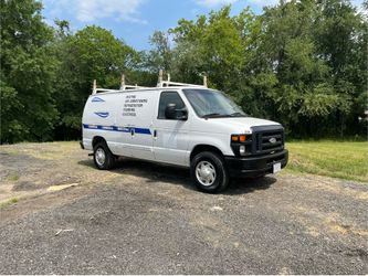 2014 Ford E250 cargo van
