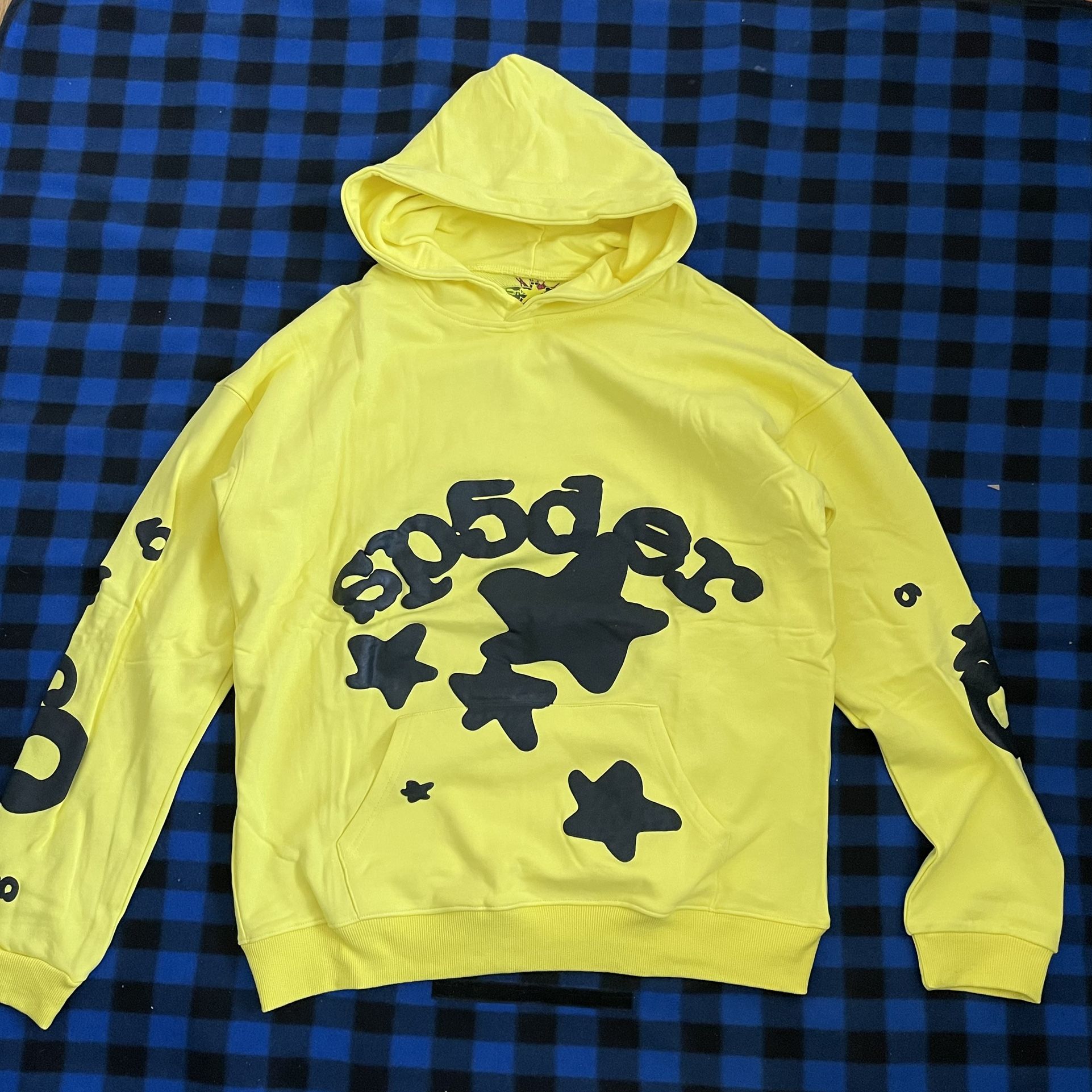 New Spider Hoodie (xL)