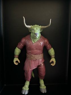 Rintrah Marvel Legends BAF