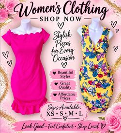 Womens clothing sale