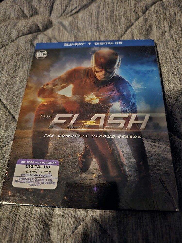 The Flash Season Two