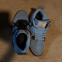 Jordan 4s