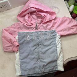 Babygirl 12m Windbreaker 