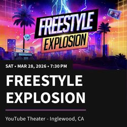 Freestyle Explosion