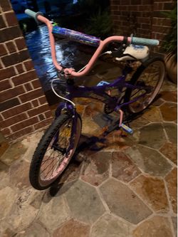 Huffy Go Girl 20” Bicycle