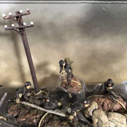 Forces Of Valor 1:72 Calvary Unit WW2