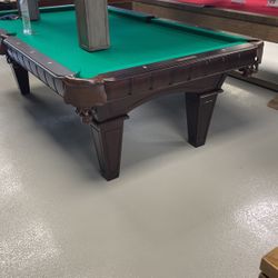 Beautiful Pool Table 