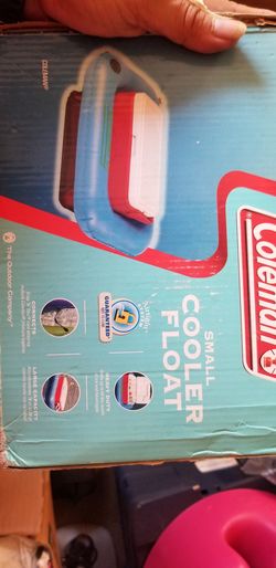 Cooler Floater COLEMAN