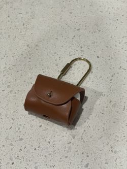 Genuine Leather Airpod Pro Case
