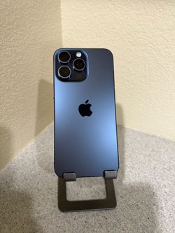 iPhone 15 Pro Max 256GB Blue Unlocked