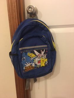 Backpack for kid small size