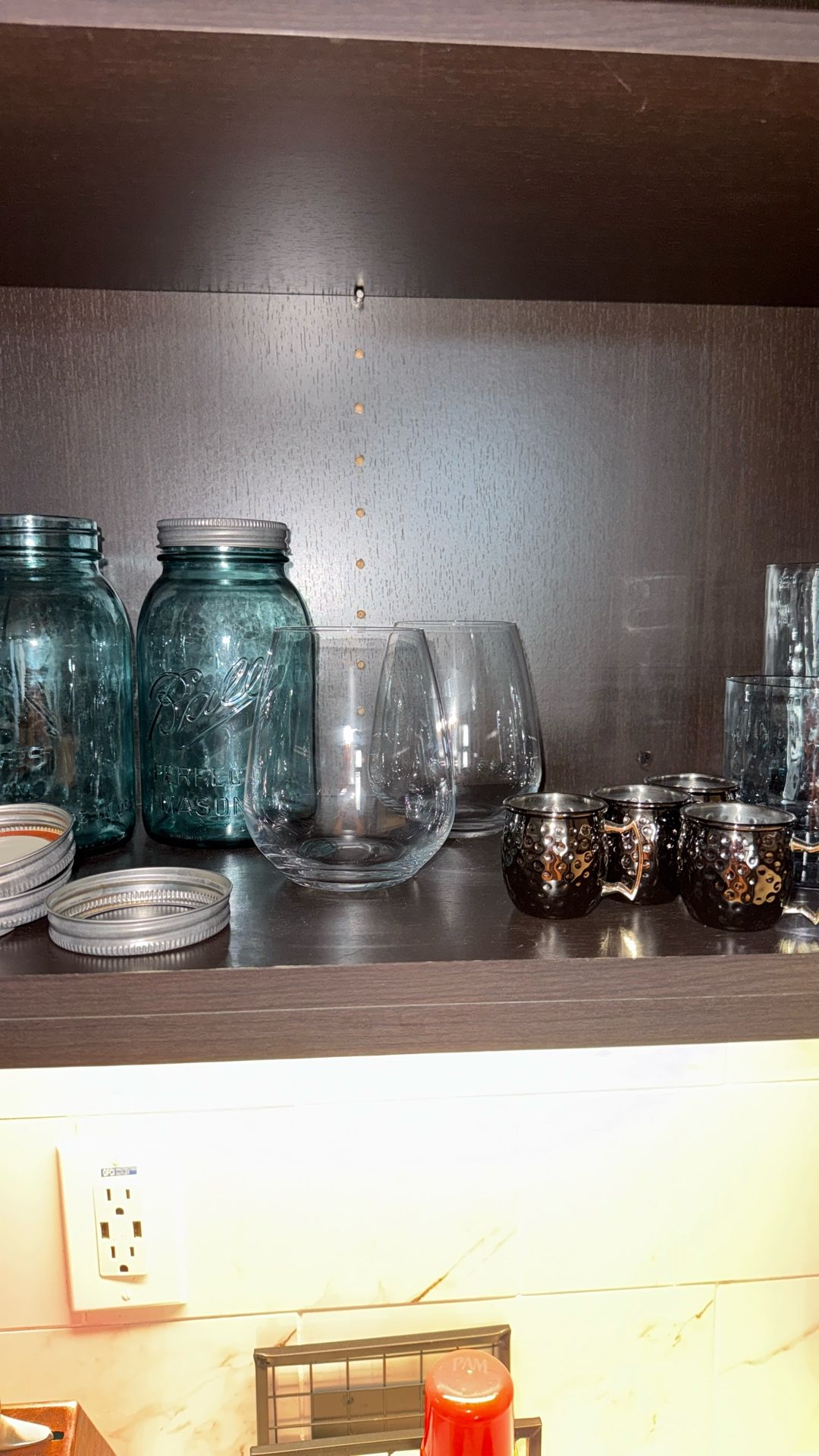 Glassware For sale