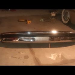 Front Bumper Ford 94 Pickup