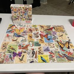 Several Puzzles!! Look!!