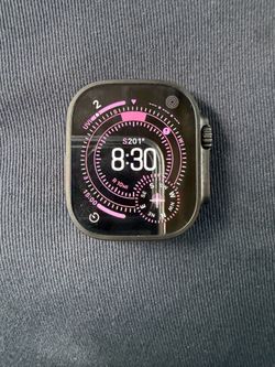 Apple Watch Ultra 3