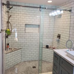 Shower Glass