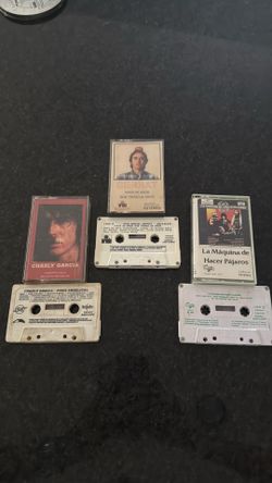 Cassettes Music