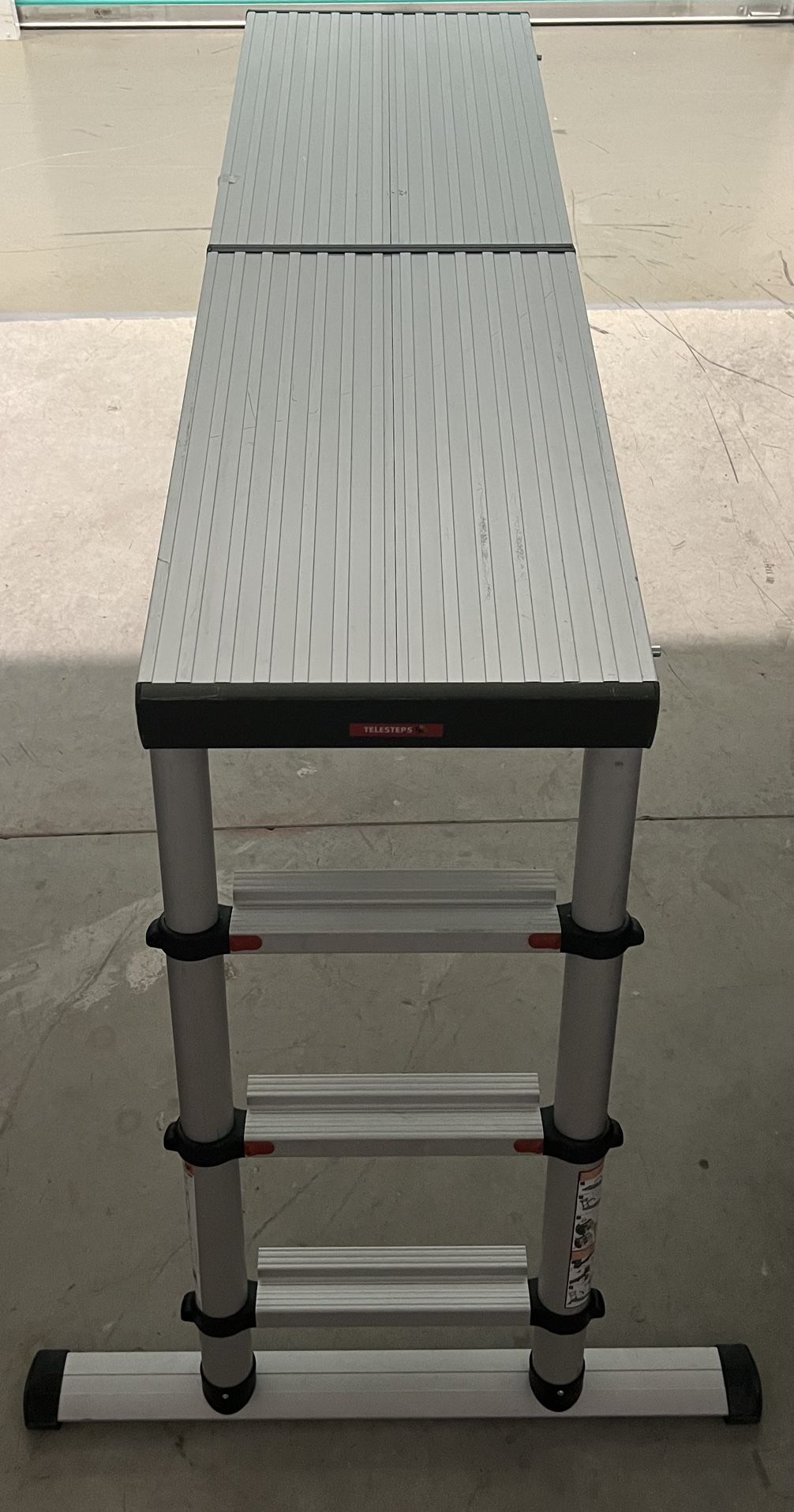 Telescopic Working Platform