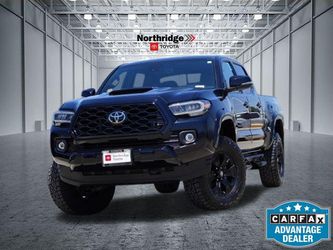 2022 Toyota Tacoma