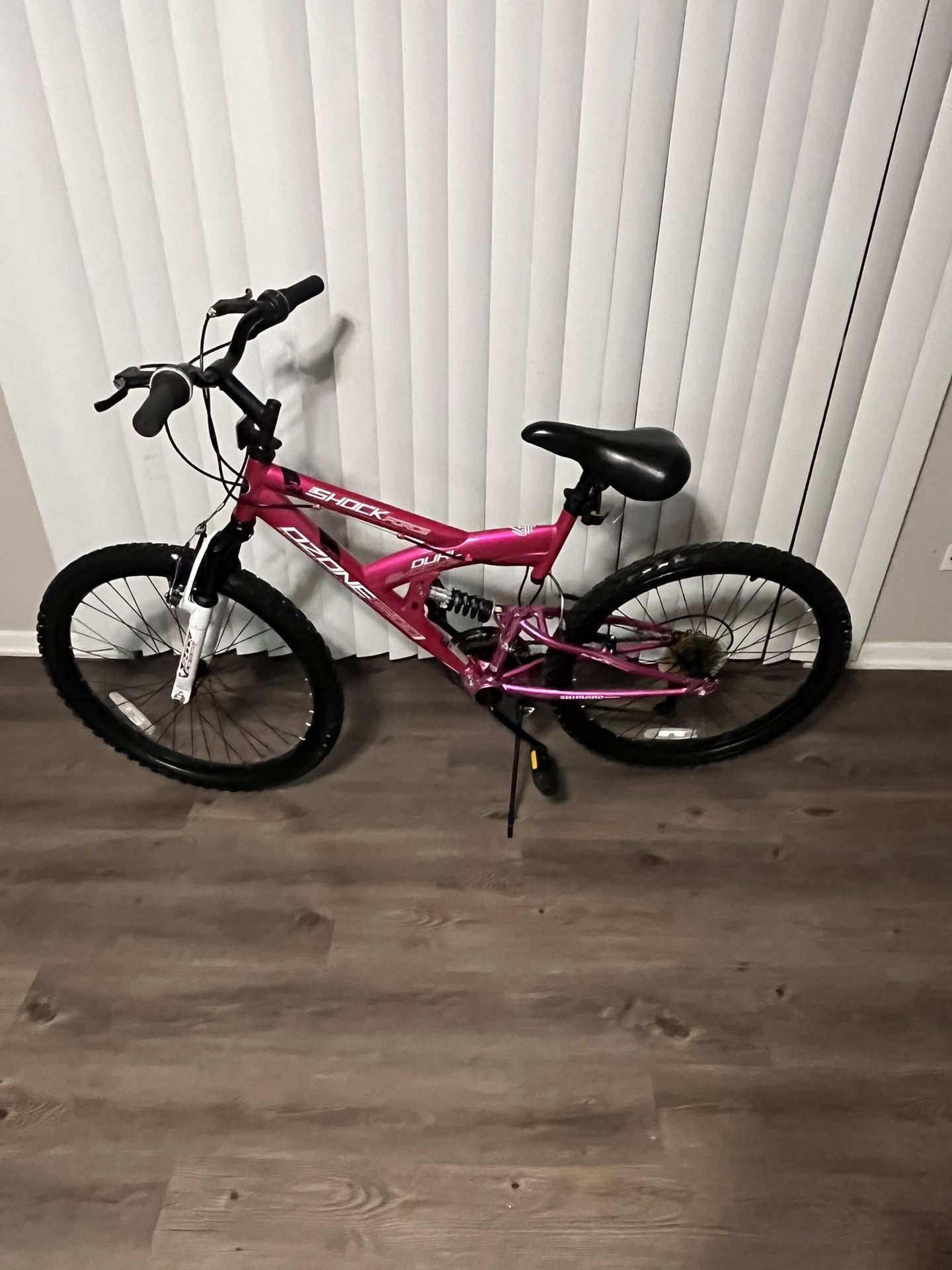 Bicicleta Ozone Shock Forcé 24”