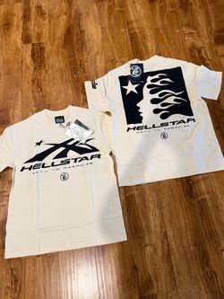 Hellstar shirts Size L $35 each