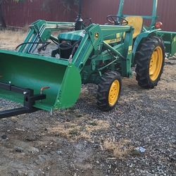 Tractor
