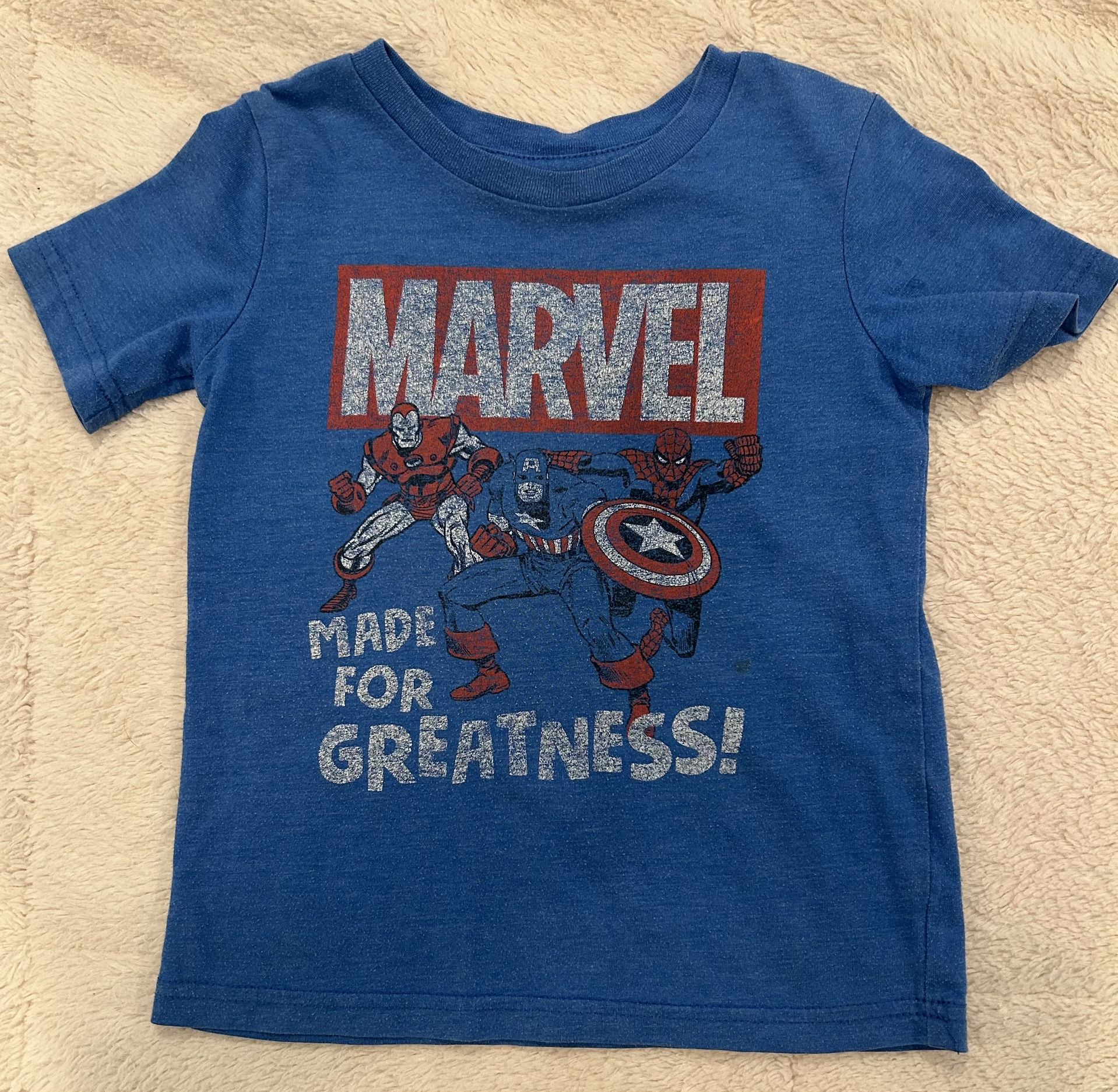 Marvel Shirt