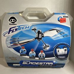 WowWee Flytech Bladestar Indoor Flyer