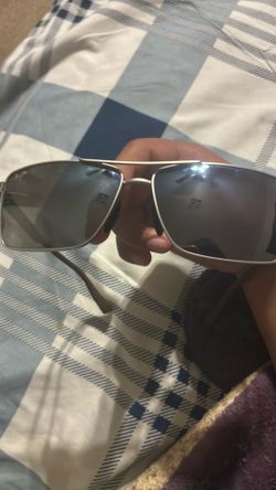 RAY-BAN GLASSES
