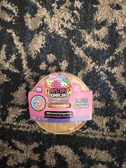 Crazy Fun Mystery Stuff Purple Holographic Edition Edition
