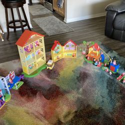 Peppa Pig Town 
