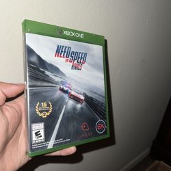 Need For Speed Rivals For Xbox One And Series X
