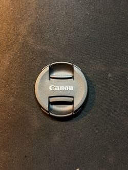 Canon Lens Cover - 49mm (E49)