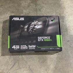 Gigabyte Geforce GTX 1050 Ti 4GB GV-N105TD5-4GD Graphic Cards