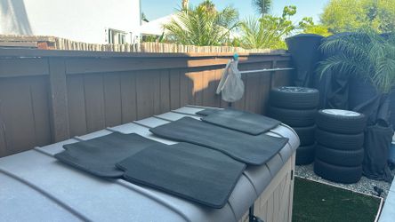 BMW G11/12 Floor Mats