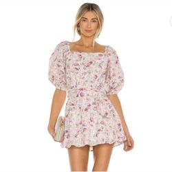 Dress XS (minkpink) 