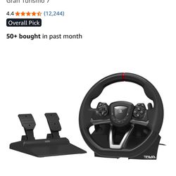 Hori PS5 Racing Wheel Apex