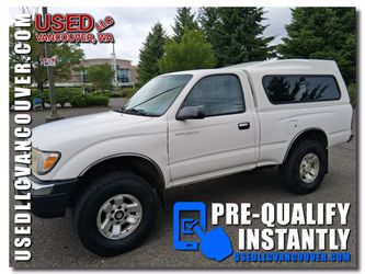 2000 Toyota Tacoma Regular Cab