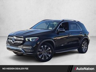 2022 Mercedes-Benz GLE 350