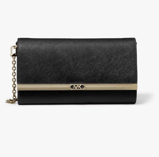 MICHAEL KORS Clutch With Removable Strap