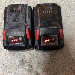 M18 Batteries Xc 6.0
