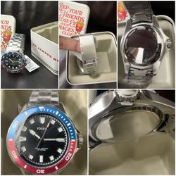Fossil BQ2883 Men’s Watch – Brand New With Tags & Box – $180 MSRP