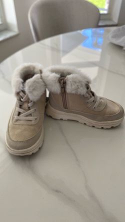 Botas de nieve