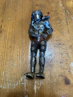 PREDATOR Figure