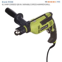 HAMMER DRILL