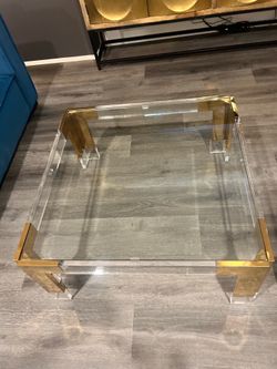 Living room table
