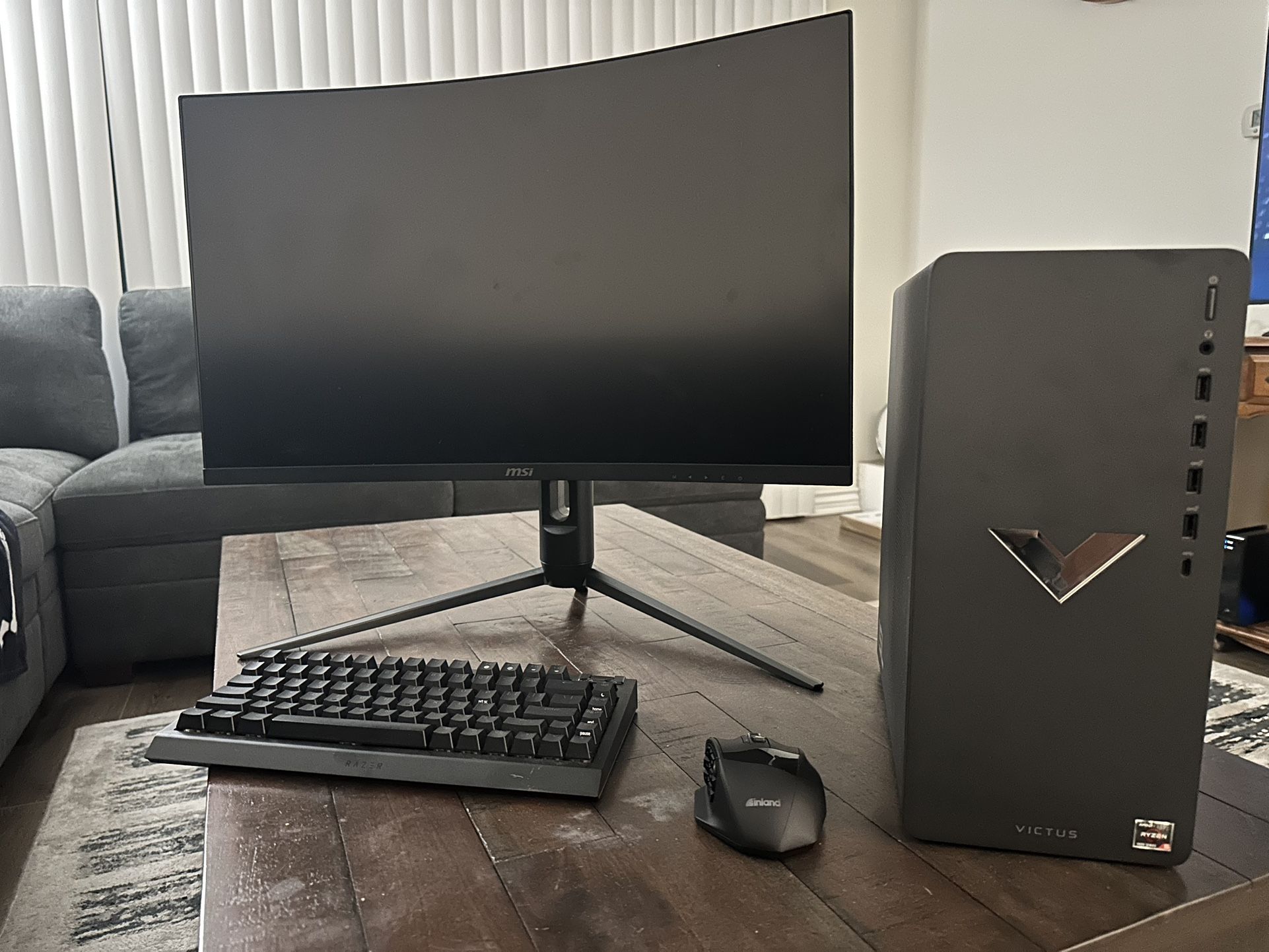Victus gaming Computer