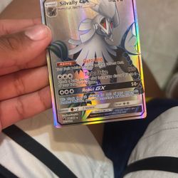 SIlvally GX