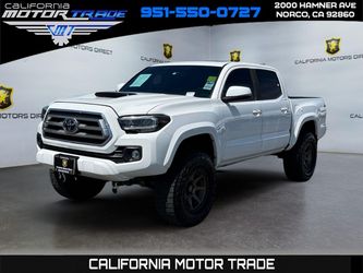 2020 Toyota Tacoma
